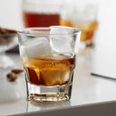 15631 Libbey Wave Rock Glass with Lines  48/Cs.