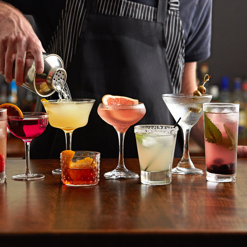 Martini Glass 12/Cs.