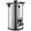 45 Cup (225oz) Double Wall Stainless Steel Coffee Urn/Coffee Percolator- 950W