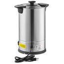 45 Cup (225oz) Double Wall Stainless Steel Coffee Urn/Coffee Percolator- 950W
