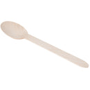 Disposable Wooden Spoon - 1000/Case