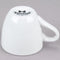 3.5 oz. Bright White Espresso China Cup - 36/Case