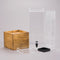 3 Gallon Beverage Dispenser with Infusion Chamber