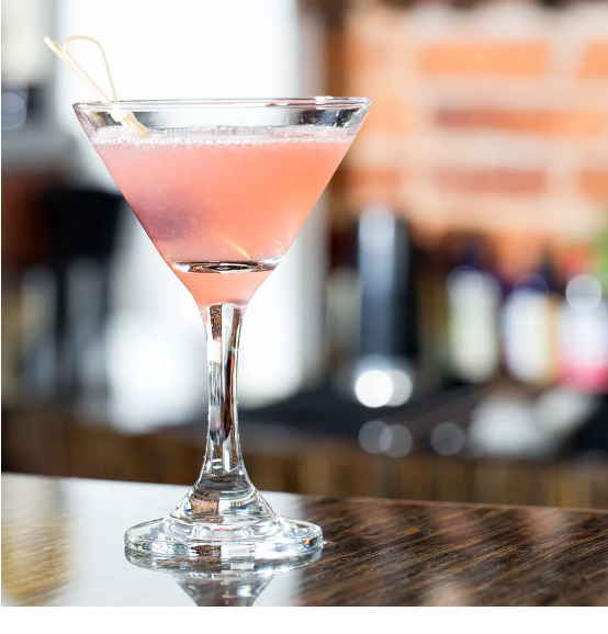 Martini Glass 12/Cs.