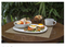 DOS033BEP21 13" Oval Artefact Plate - Ash