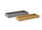 RTR006GYB12 11.75" x 4.25" Bamboo Tray - Natural